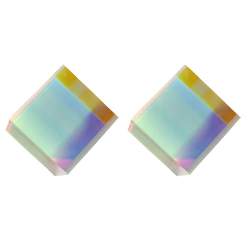 Optischer X-Cube Glaswürfel Lernspielzeug Für Kinder 1