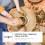 Worgeous 3pcs Pottery Clay Compass Circle Cutter Compass Circle Cutter Circular Cutting Tool 2
