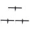 Worgeous 3pcs Pottery Clay Compass Circle Cutter Compass Circle Cutter Circular Cutting Tool 4