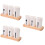 3Sets Kompakter Tableware Organizer Essstäbchenständer Mehrfarbig 7