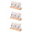 3Sets Kompakter Tableware Organizer Essstäbchenständer Mehrfarbig 8
