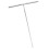 2Pcs Ergonomic Silver Crepe Wand and Pancake Spreading Tool 3