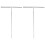 2Pcs Ergonomic Silver Crepe Wand and Pancake Spreading Tool 4