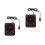 2Pcs Adjustable Heat Sourdough Starter Warmer with Timer Coffee Color 4