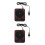 2Pcs Adjustable Heat Sourdough Starter Warmer with Timer Coffee Color 9