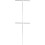 2Pcs Ergonomic Silver Crepe Wand and Pancake Spreading Tool 7