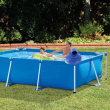 Boquilla de chorro para piscina, de plástico, ajustable universal 50 g