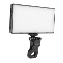 LED-Fotolampe-Klemme,3000mAh,12W,192LED,2500-9000K