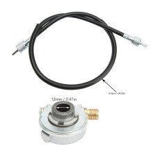 Speedo Gear 12mm Cable 610mm Z50A