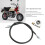 610mm Speedometer Cable Kit 12mm Gear 2