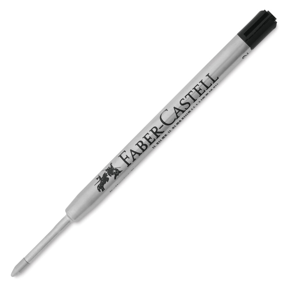 Faber-Castell Xb Ballpoint Pen Refill - Black