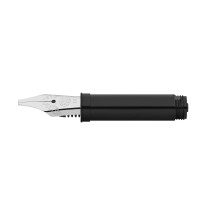 Kaweco CALLIGRAPHY Nib Insert 060 1.9 mm Steel with Thread I Suitable for Sport Liliput DIA2 Original Special Student Series I Fountain Pen Stainless