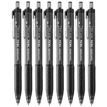 Paper Mate InkJoy 300RT Retractable Ballpoint Pens | Medium Point | Black Ink | 8 Pack | Ultra Smooth Ink