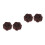 4Pièces Extensions Queue De Chignon Clips 5