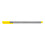 Staedtler Staedtler Triplus Fineline 334 ? Superfine Tip 0.3 mm Grey, Yellow 1