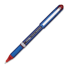 Pentel EnerGel Plus BLN25 0.5mm Red (Pack of 1)