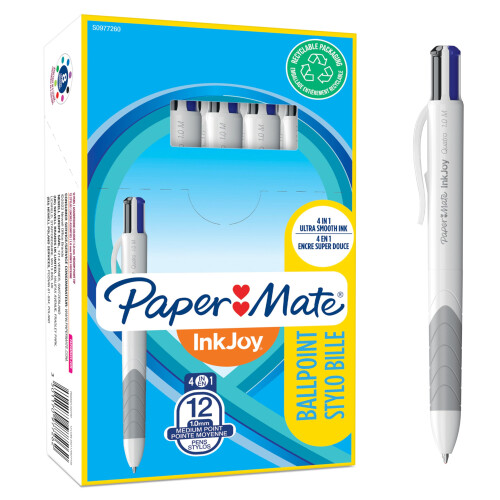 Paper Mate Paper Mate Pen Standard - Assorted Colours