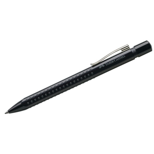 Faber-Castell Faber-Castell Ballpoint pen Grip 2010 M black