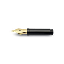 Kaweco Steel Nib Insert 060 with Thread Gold for Fountain Pen I for Sport Liliput DIA2 Original Special Student Series I Exclusive Stainless Steel
