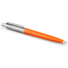 Parker Jotter Originals Ballpoint Pen Collection, '90s Retro Orange Finish, Medium Point, Black Ink, 1 Count