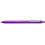 Pentel Pentel iZee Retractable 1.0mm Ballpoint - Violet Ink - Pack of 12 1
