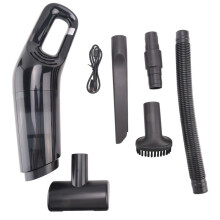 Hand Held Vacuum Cleaner Cordless Portable Handheld Vacuum Rechargeable Small Car Vacuum with 120W High Power