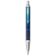 Parker IM Premium Special Edition 2152991 Ballpoint Pen Submerge (Blue) M Blue