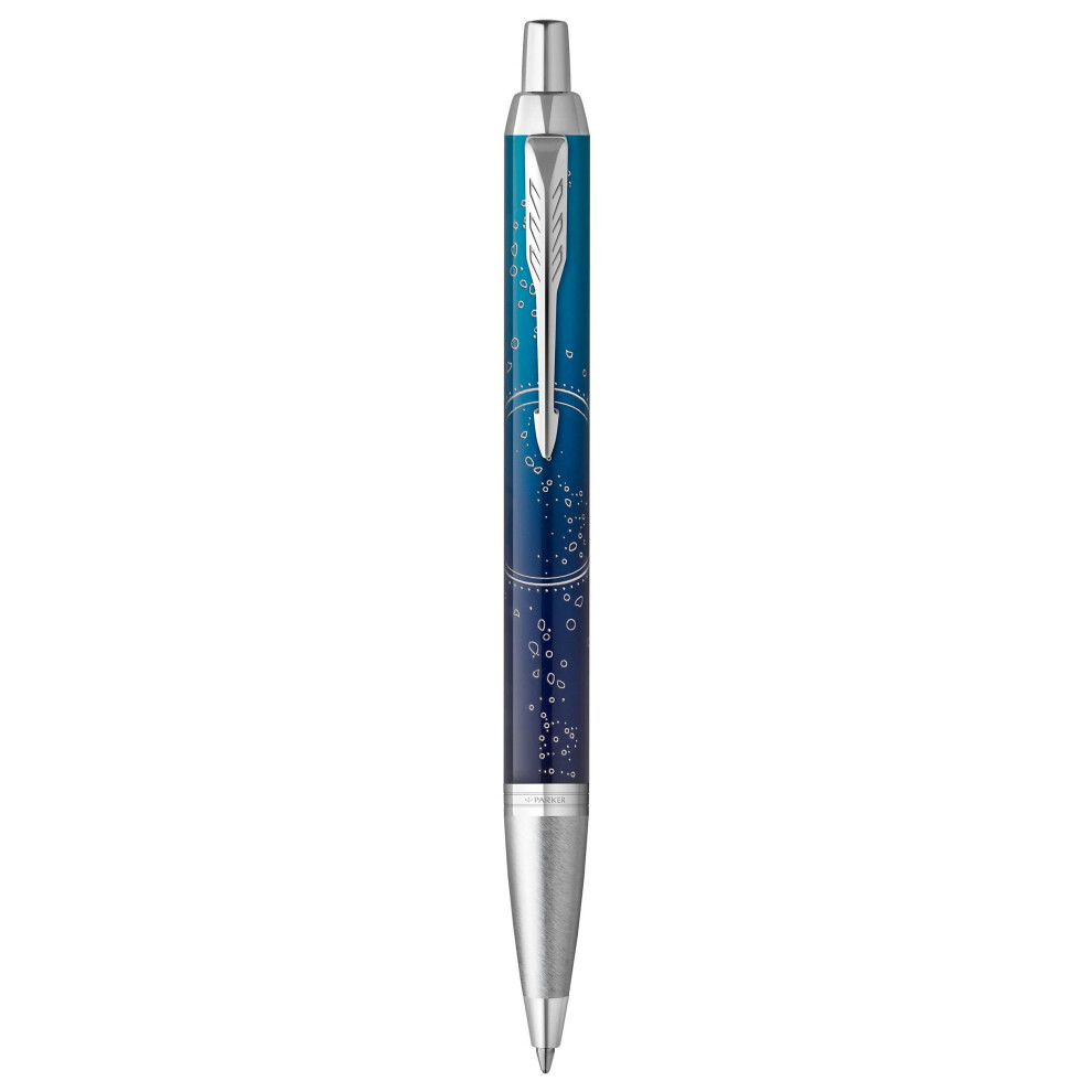 Parker Im Premium Special Edition 2152991 Ballpoint Pen Submerge (Blue) M Blue