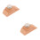 2Pièces De Ponçage Main Bois Durable Pour Finitions Parfaites 5