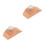 2Pièces De Ponçage Main Bois Durable Pour Finitions Parfaites 10
