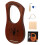 2Ensembles Harpe 7 Cordes Bois Acajou 2