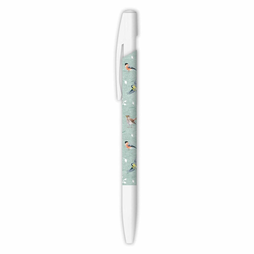 Otter House Gift Rspb - In The Wild Stationery - Eco Ball Pen
