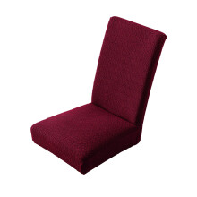 Housses de chaise extensibles pour chaises de salle à manger et de cuisine, protection pour sièges de cuisine, tissu élastique et lavable