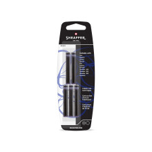 Sheaffer Ink Cartridge Pack of 5 - Color: Black