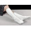 Weiße, japanisch inspirierte Stricksocken für Damen 4