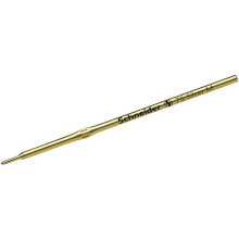 Schneider 7519 Ballpoint Cartridges 75 M Pack of 10 Silver