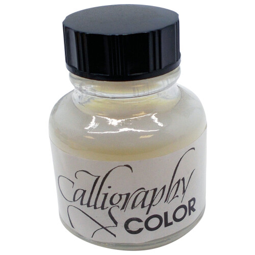 Stephens RS420713 28 ml Calligraphy Colour Bottle - White