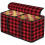 Christmas Ornament Storage Box – 128 Capacity, Durable 1