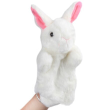 Handpuppen Puppen Puppenspiel Kinderpuppen Spielzeug Hase Kinder Kleinkinder Erwachsene