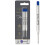 Parker Parker Ballpoint Pen Refills | Medium Point | Blue QUINKflow Ink | 3 Count 1