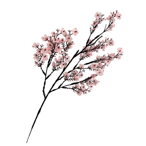 Artificial Baby's Breath Flowers 47cm x 12 Stems