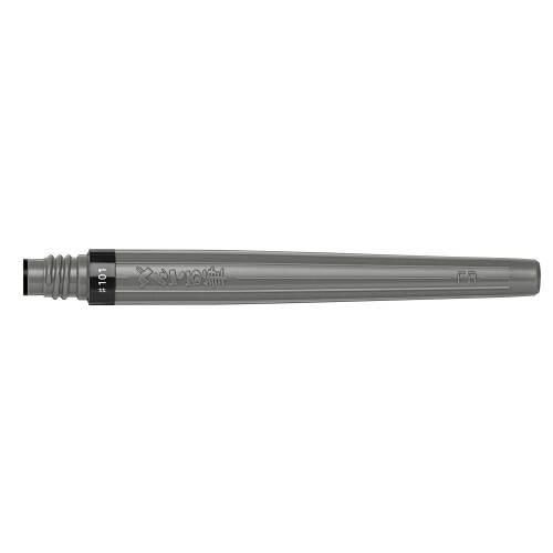 Pentel Pentel Colour Brush Refill, Black
