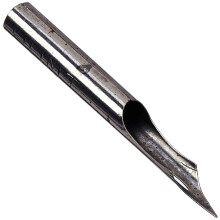 Speedball #102 Crow Quill Pen Nib, Twin Pack For Calligraphy, Creative Writing, Ink Dip Quill Pen, Lettering, Handwriting Art Supplies, Dip Fountain