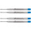 Faber-Castell Faber-Castell Ballpoint Pen Refill, Extrabreit - Blau 1