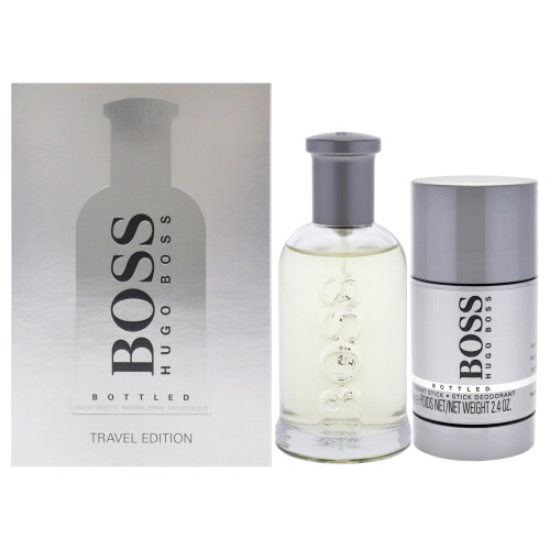 Hugo Boss Boss No. 6 by Hugo Boss For Men 2 Pc Gift Set