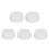 5Ensembles Couvercles Étanches PP Silicone Bébé 6