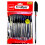 Cello Cello Original Tri-Mate Triangular Barrel Ballpoint Pen Medium Point Biro (1.0mm) (Black, Pack of 20) 1