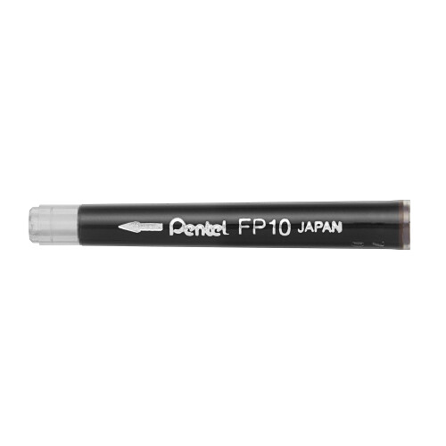 Pentel Pentel Pocket Brush Refills - Sanguine Ink