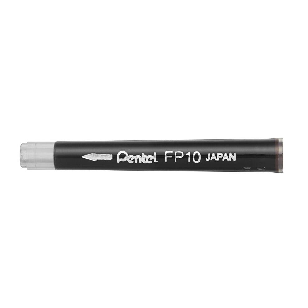 Pentel Pocket Brush Refills - Sanguine Ink