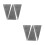 6Pcs Grey Iron Wedges for Wood Chopping Durable Splitting Tool Kit 10
